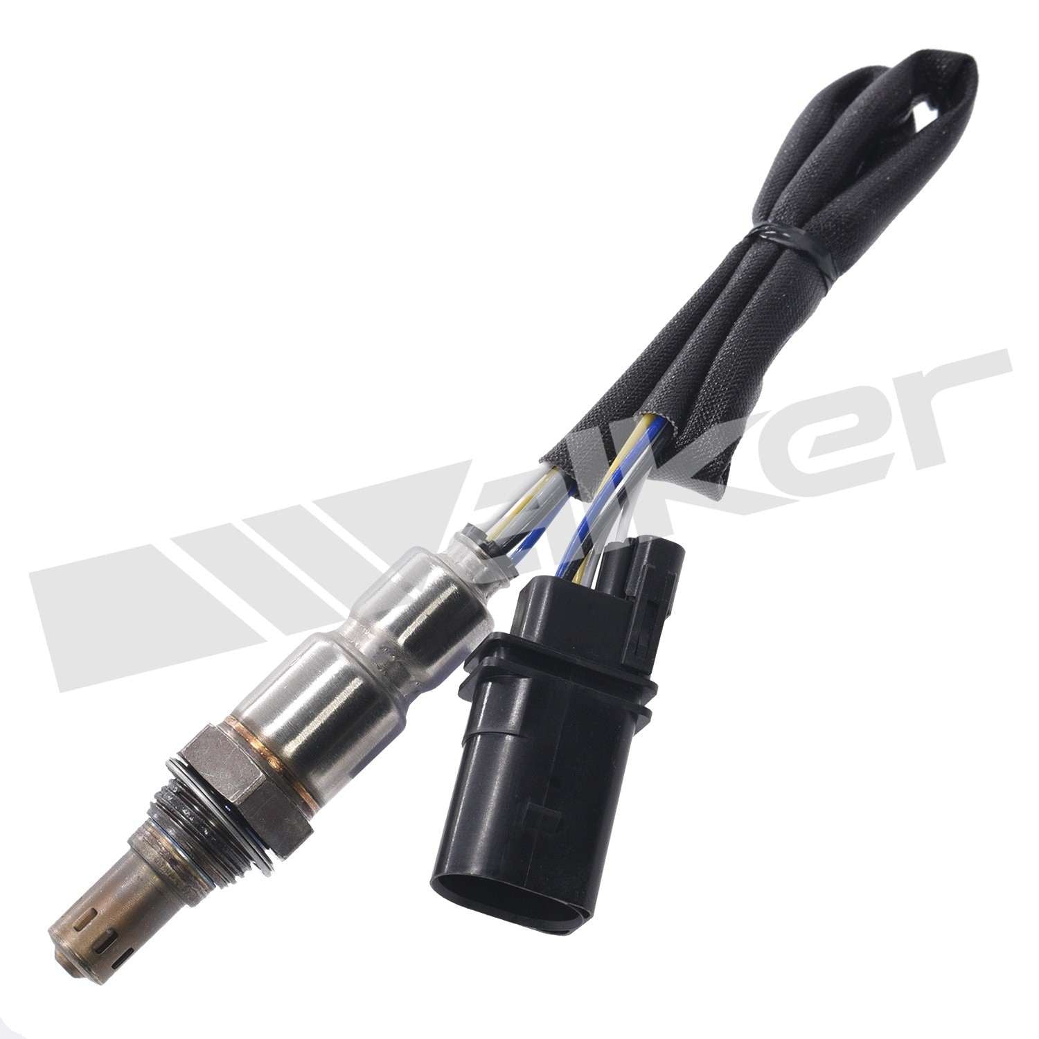 Walker Products Walker Products 350-35017 Oxygen Sensor 5-W Wideband  top view frsport 350-35017