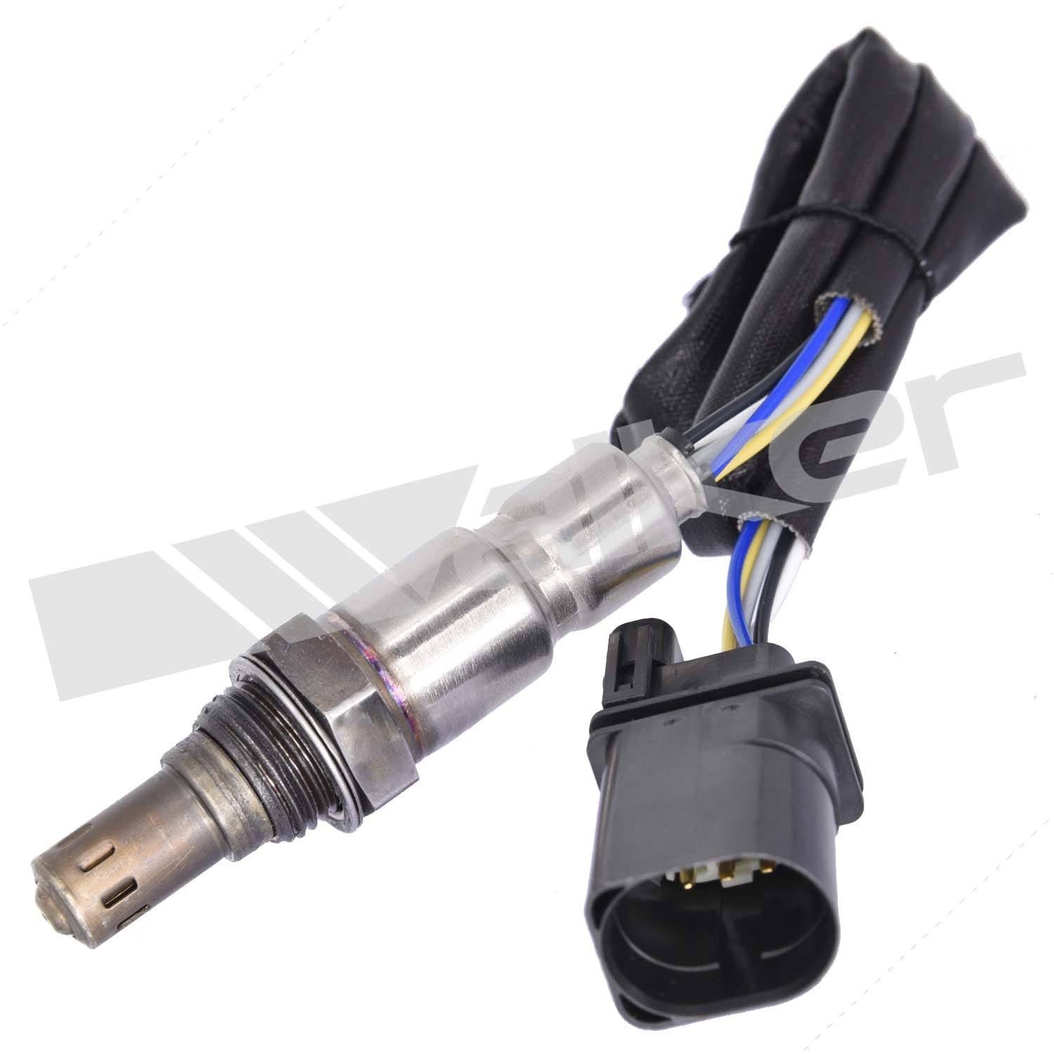 Walker Products Walker Products 350-35031 Oxygen Sensor 5-W Wideband  top view frsport 350-35031