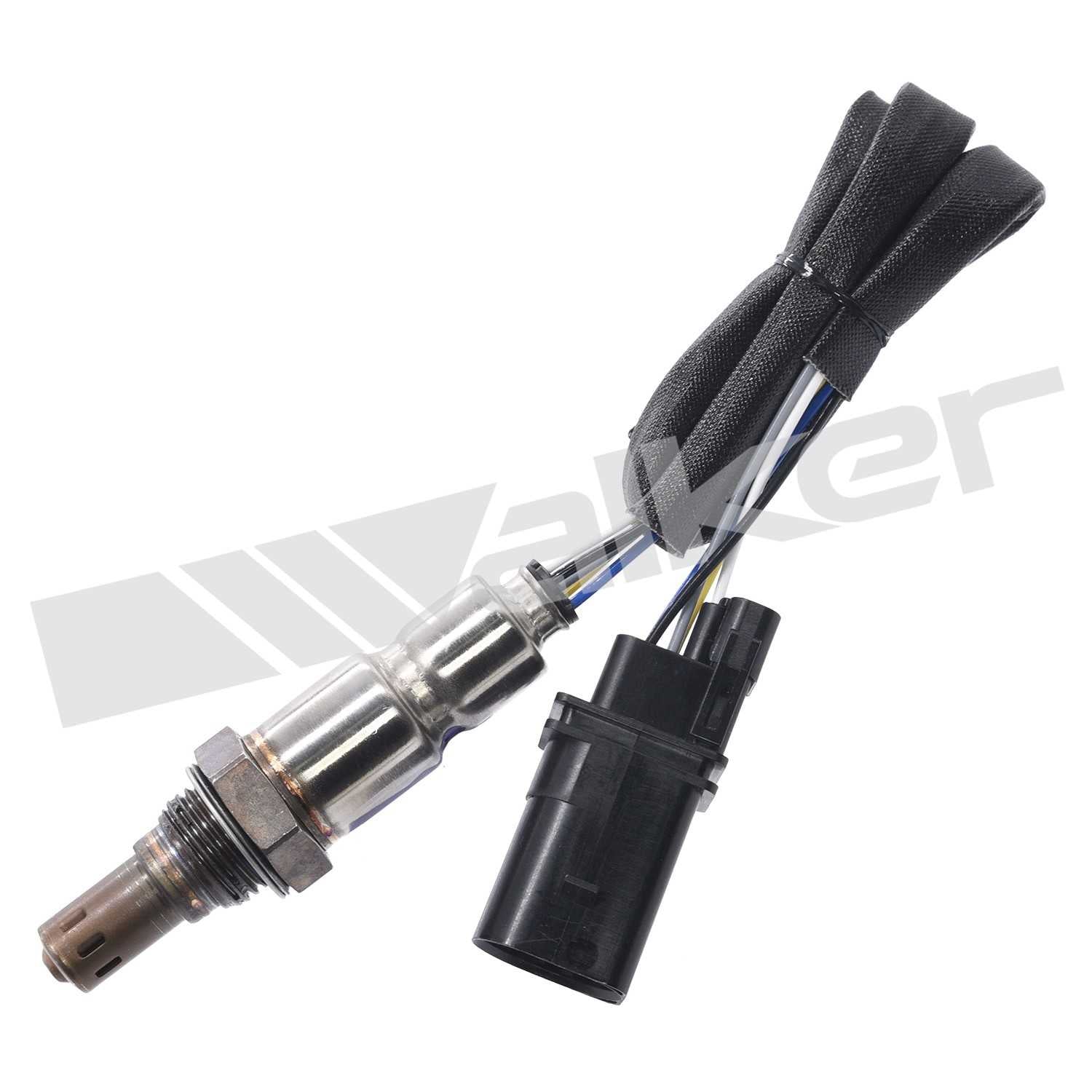 Walker Products Walker Products 350-35049 Oxygen Sensor 5-W Wideband  top view frsport 350-35049