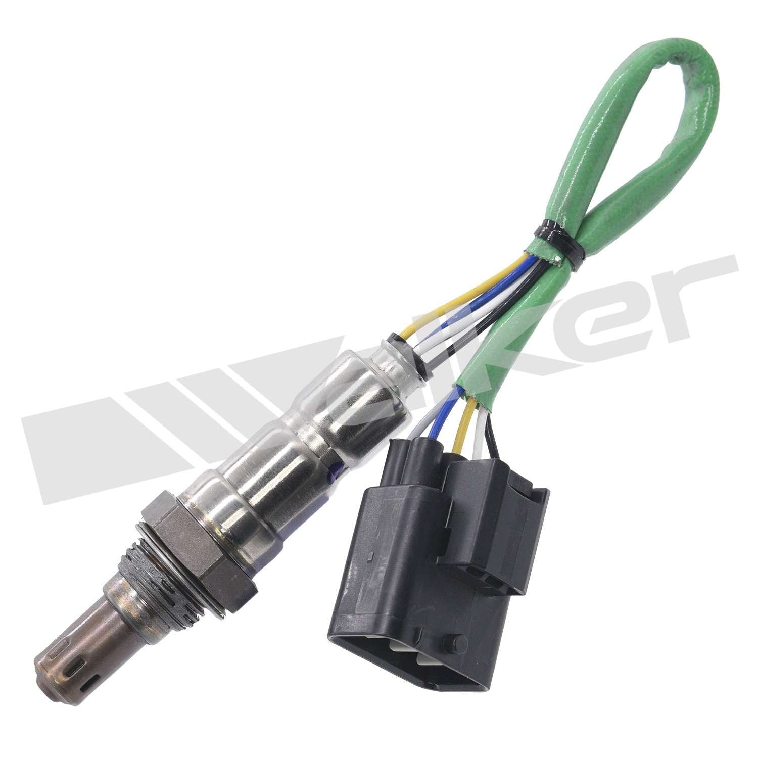 Walker Products Walker Products 350-35061 Oxygen Sensor 5-W Wideband  top view frsport 350-35061