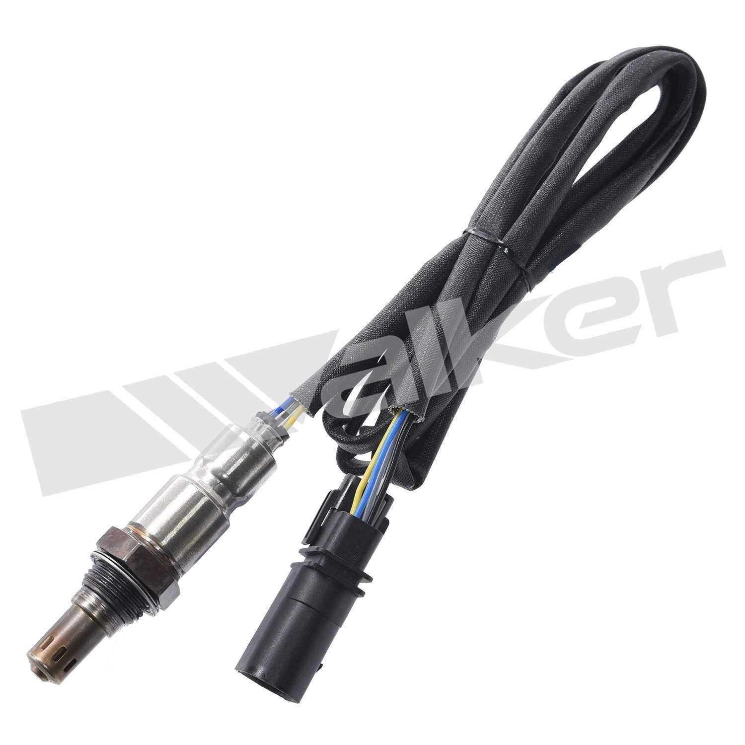 Walker Products Walker Products 350-35074 Oxygen Sensor 5-W Wideband  top view frsport 350-35074