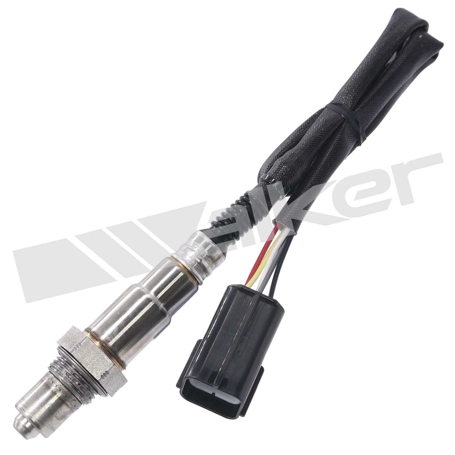 Walker Products Walker Products 350-35084 Oxygen Sensor 5-W Wideband  top view frsport 350-35084