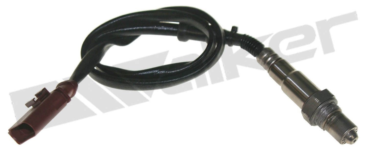 Walker Products Walker Products 350-35100 Oxygen Sensor 5-W Wideband  top view frsport 350-35100