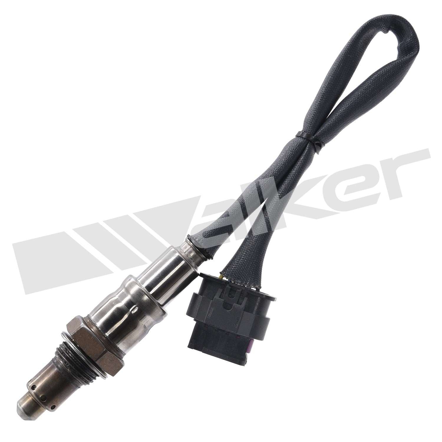 Walker Products Walker Products 350-35111 Oxygen Sensor 5-W Wideband  top view frsport 350-35111