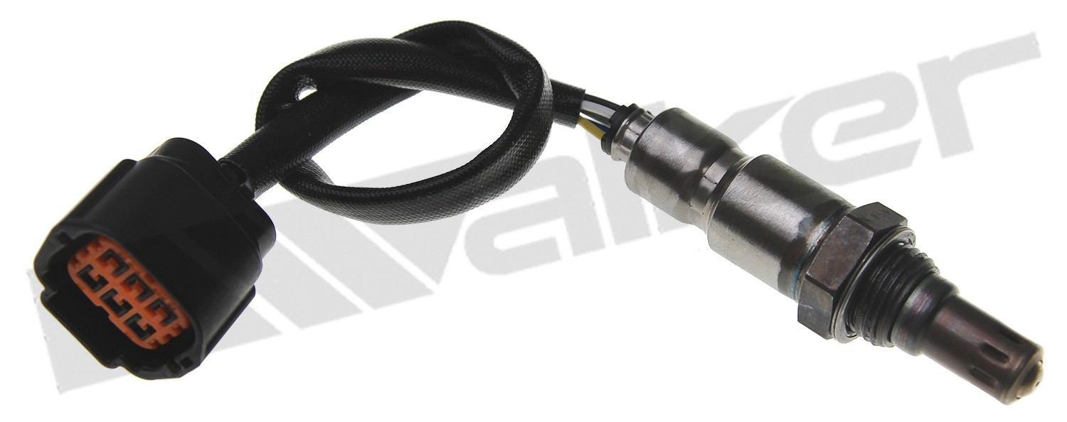 Walker Products Walker Products 350-35137 Oxygen Sensor 5-W Wideband  top view frsport 350-35137