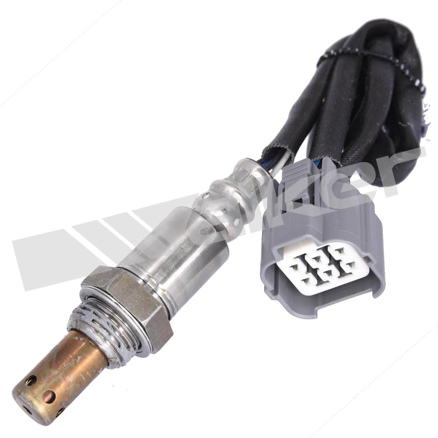 Walker Products Walker Products 350-64005 Oxygen Sensor 4-W Air Fuel Ratio  top view frsport 350-64005