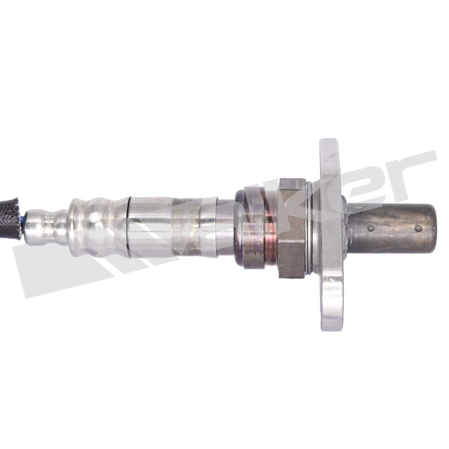 walker products walker products 350-64057 oxygen sensor 4-w air fuel ratio w/flange  frsport 350-64057