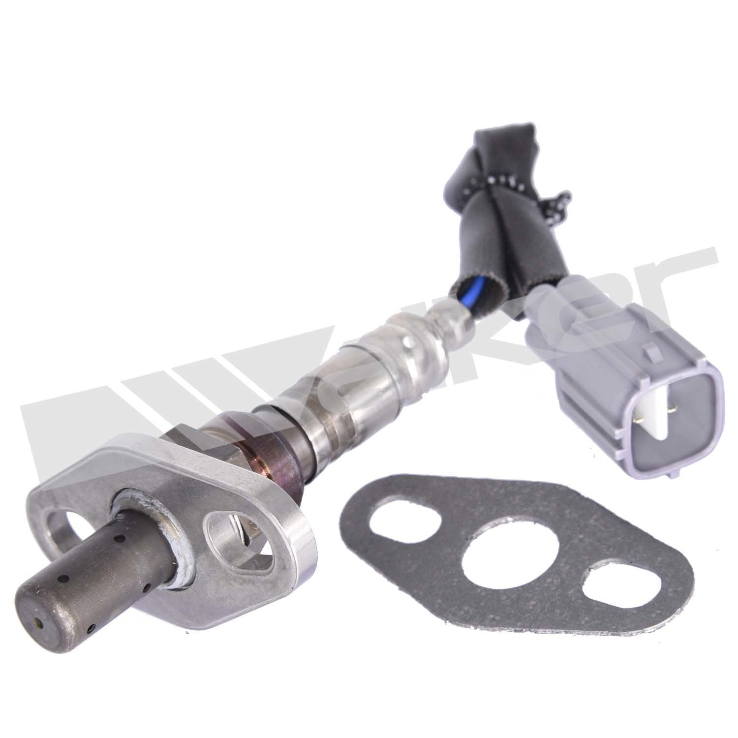 Walker Products Walker Products 350-64057 Oxygen Sensor 4-W Air Fuel Ratio W/Flange  top view frsport 350-64057