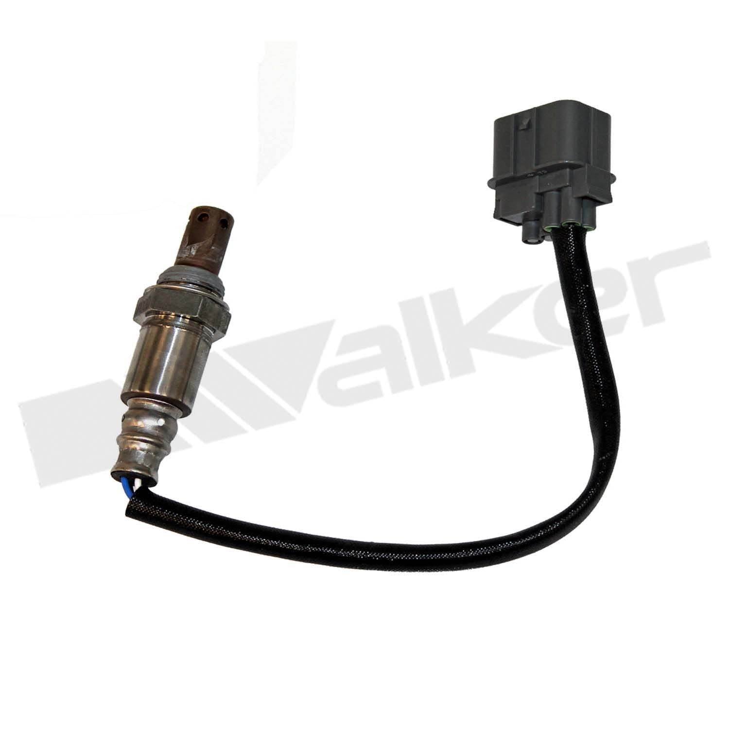 Walker Products Walker Products 350-64076 Oxygen Sensor 4-W Air Fuel Ratio  top view frsport 350-64076