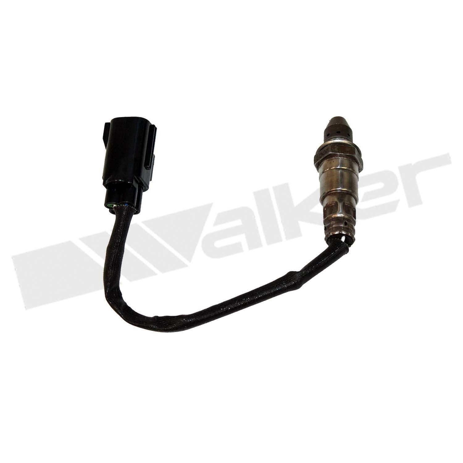 Walker Products Walker Products 350-64077 Oxygen Sensor 4-W Air Fuel Ratio  top view frsport 350-64077