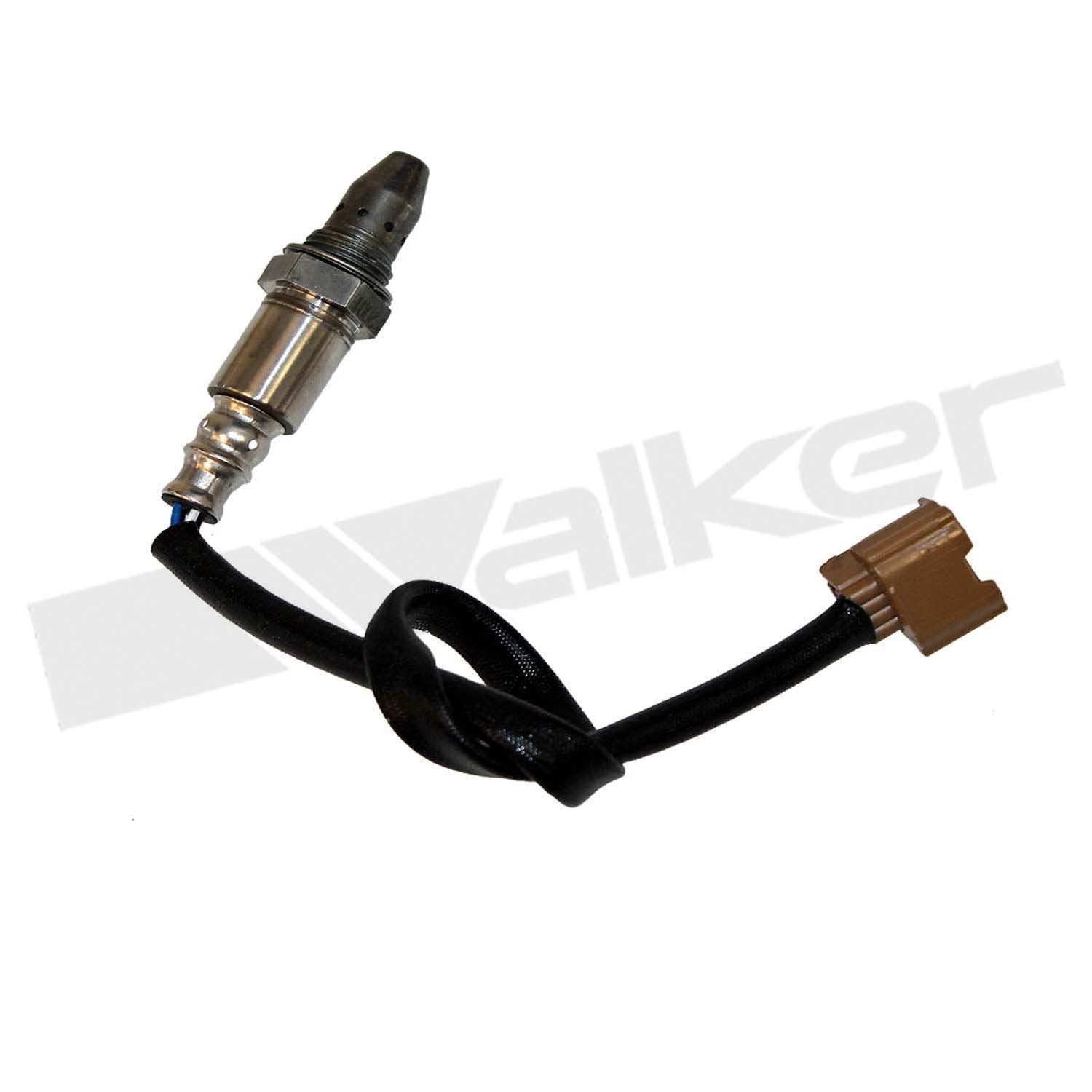 Walker Products Walker Products 350-64080 Oxygen Sensor 4-W Air Fuel Ratio  top view frsport 350-64080