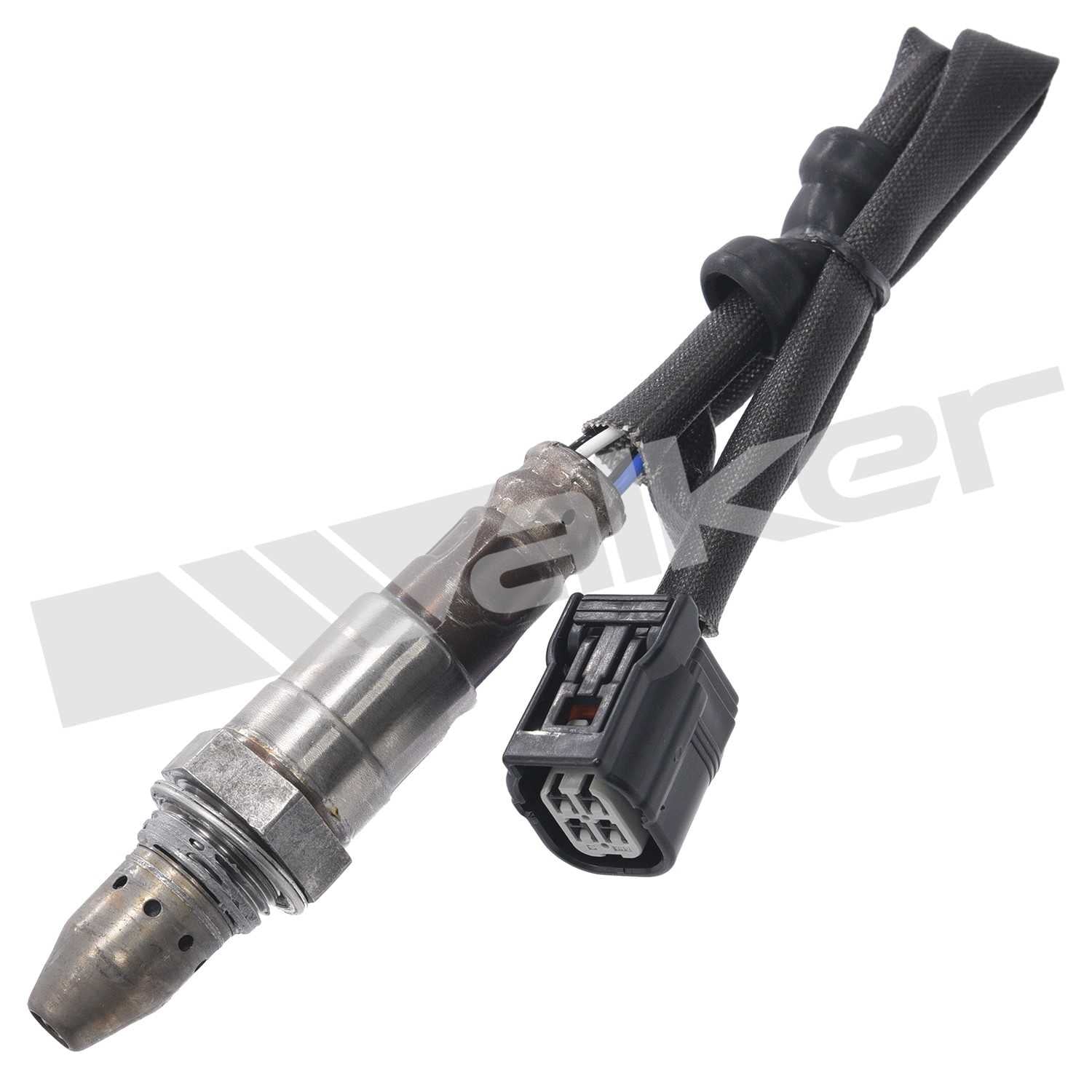 Walker Products Walker Products 350-64096 Oxygen Sensor 4-W Air Fuel Ratio  top view frsport 350-64096