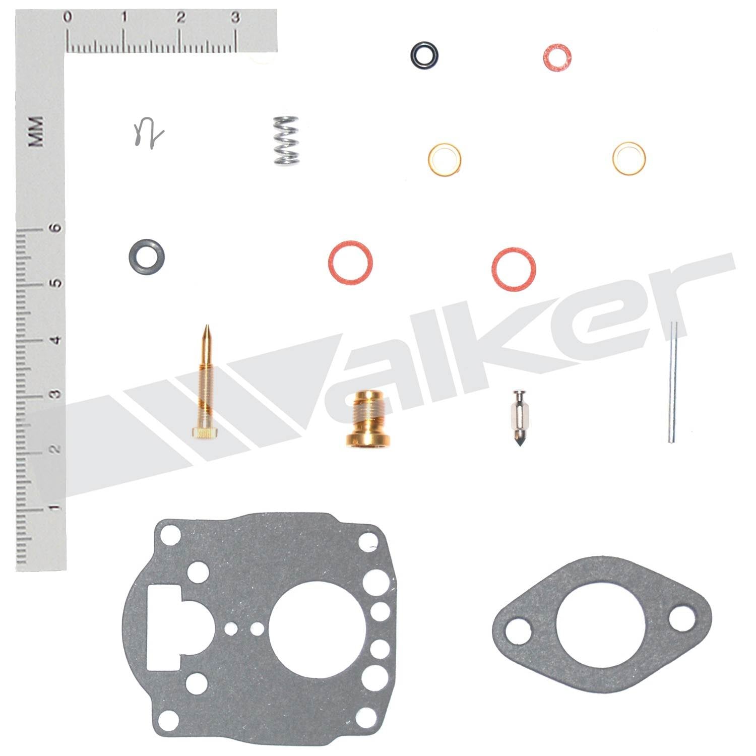 walker products walker premium 100% oem quality carburetor repair kit  frsport 778-619