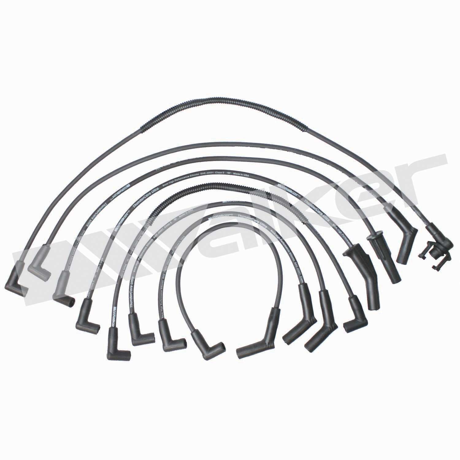 thundercore-ultra thundercore-ultra 900-1332 spark plug wire set  frsport 900-1332