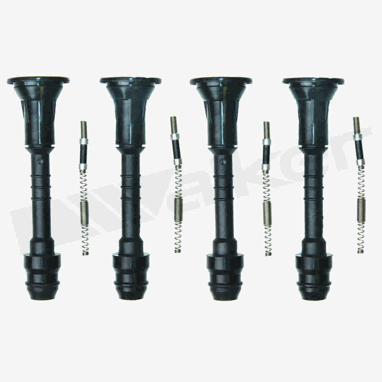 ThunderCore-Ultra ThunderCore-Ultra 900-P2050-4 Coil Boot Kit (4-Pack)  top view frsport 900-P2050-4