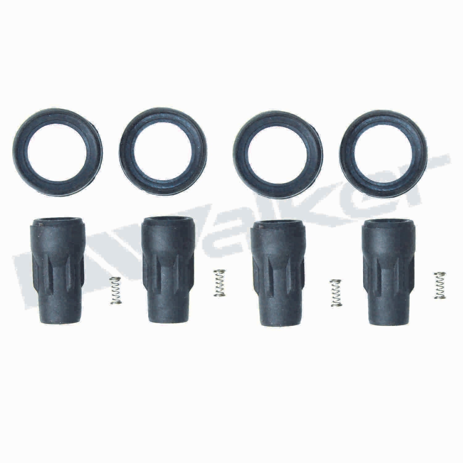 ThunderCore-Ultra ThunderCore-Ultra 900-P2080-4 Coil Boot Kit (4-Pack)  top view frsport 900-P2080-4