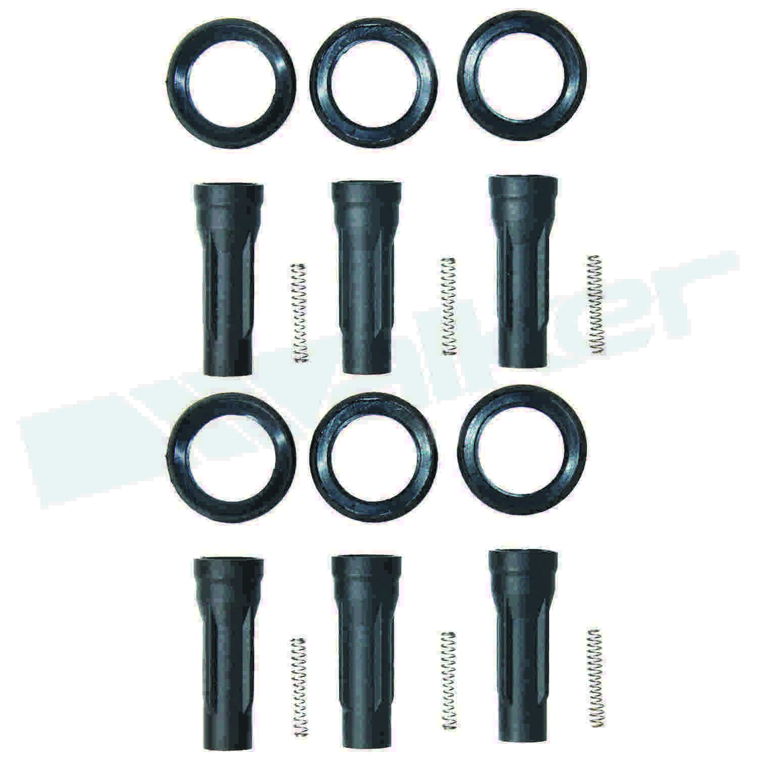 ThunderCore-Ultra ThunderCore-Ultra 900-P2094-6 Coil Boot Kit (6-Pack)  top view frsport 900-P2094-6