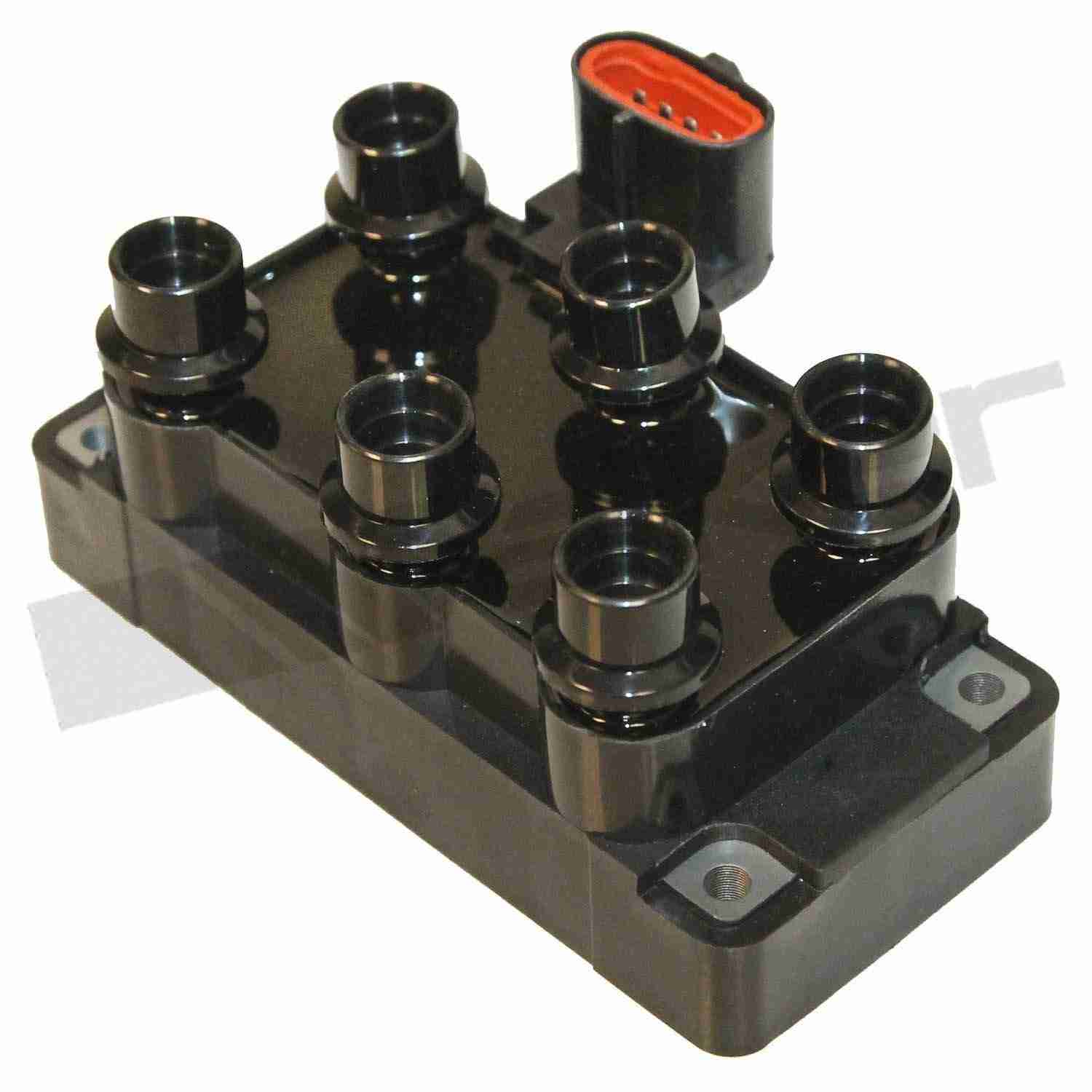 ThunderSpark ThunderSpark 920-1014 Ignition Coil  top view frsport 920-1014