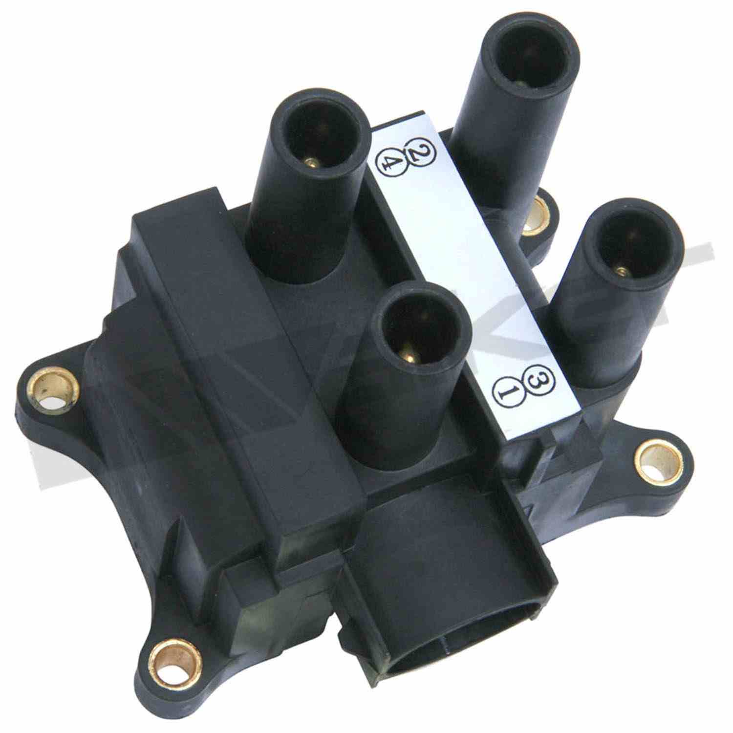 ThunderSpark ThunderSpark 920-1025 Ignition Coil  top view frsport 920-1025