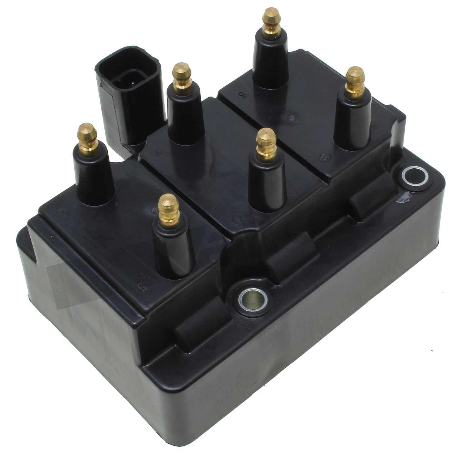 ThunderSpark ThunderSpark 920-1067 Ignition Coil  top view frsport 920-1067