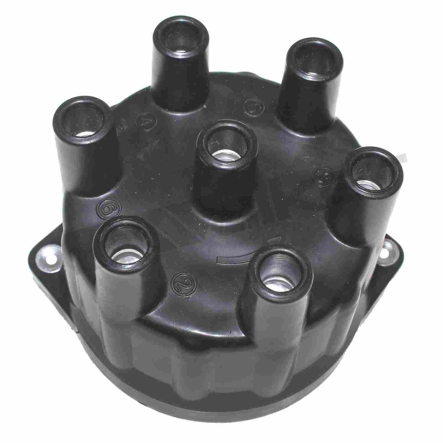 ThunderSpark Walker Products 925-1004 Distributor Cap  top view frsport 925-1004