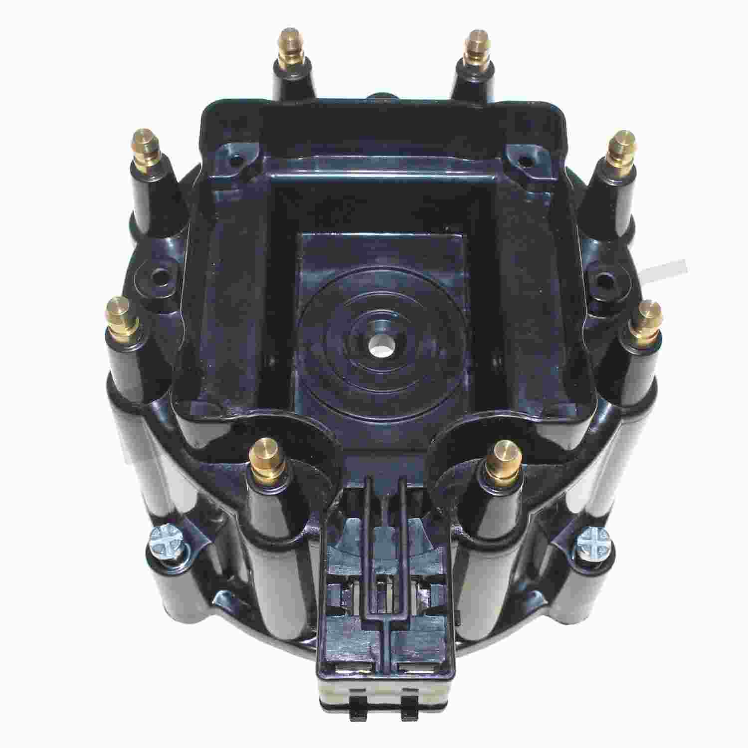 ThunderSpark Walker Products 925-1005 Distributor Cap  top view frsport 925-1005