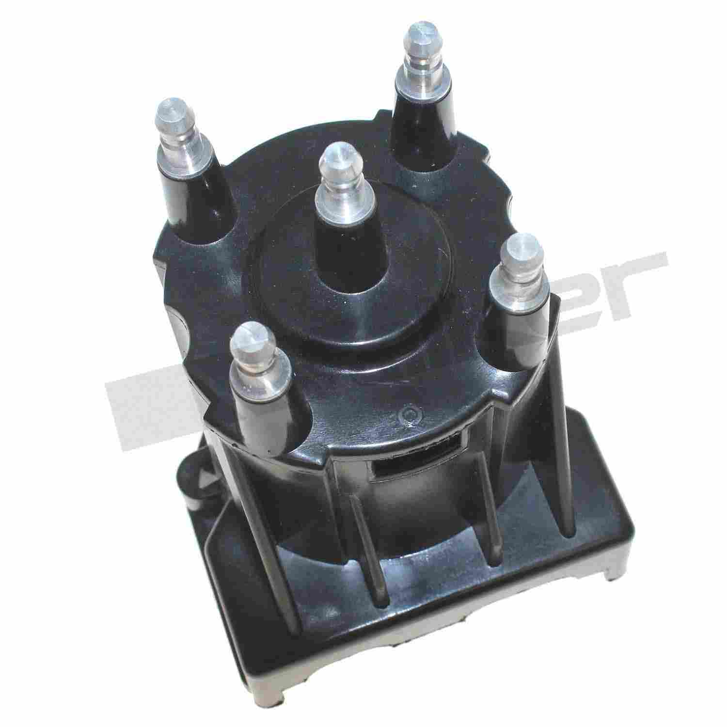 ThunderSpark Walker Products 925-1010 Distributor Cap  top view frsport 925-1010