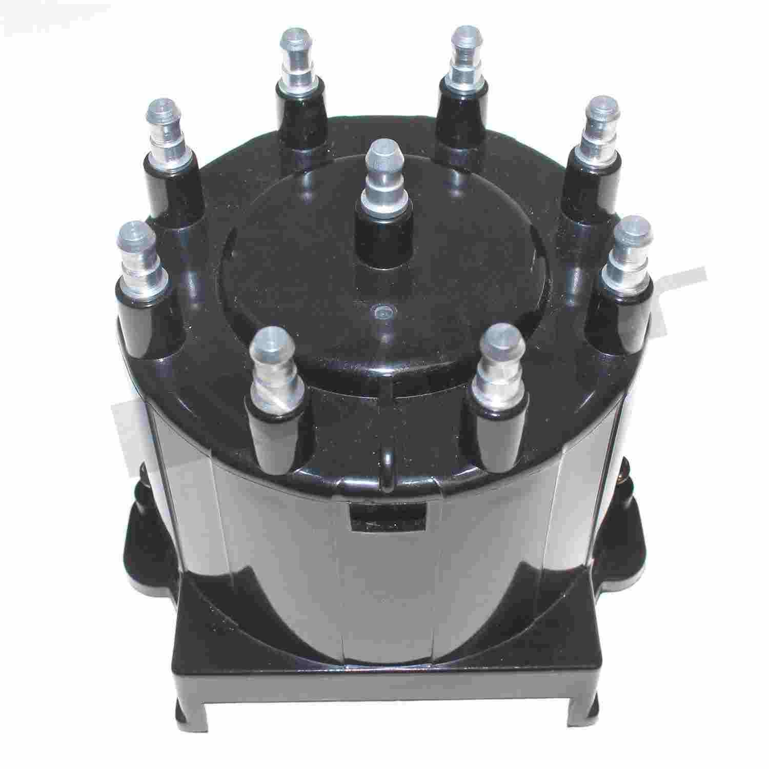 ThunderSpark Walker Products 925-1012 Distributor Cap  top view frsport 925-1012