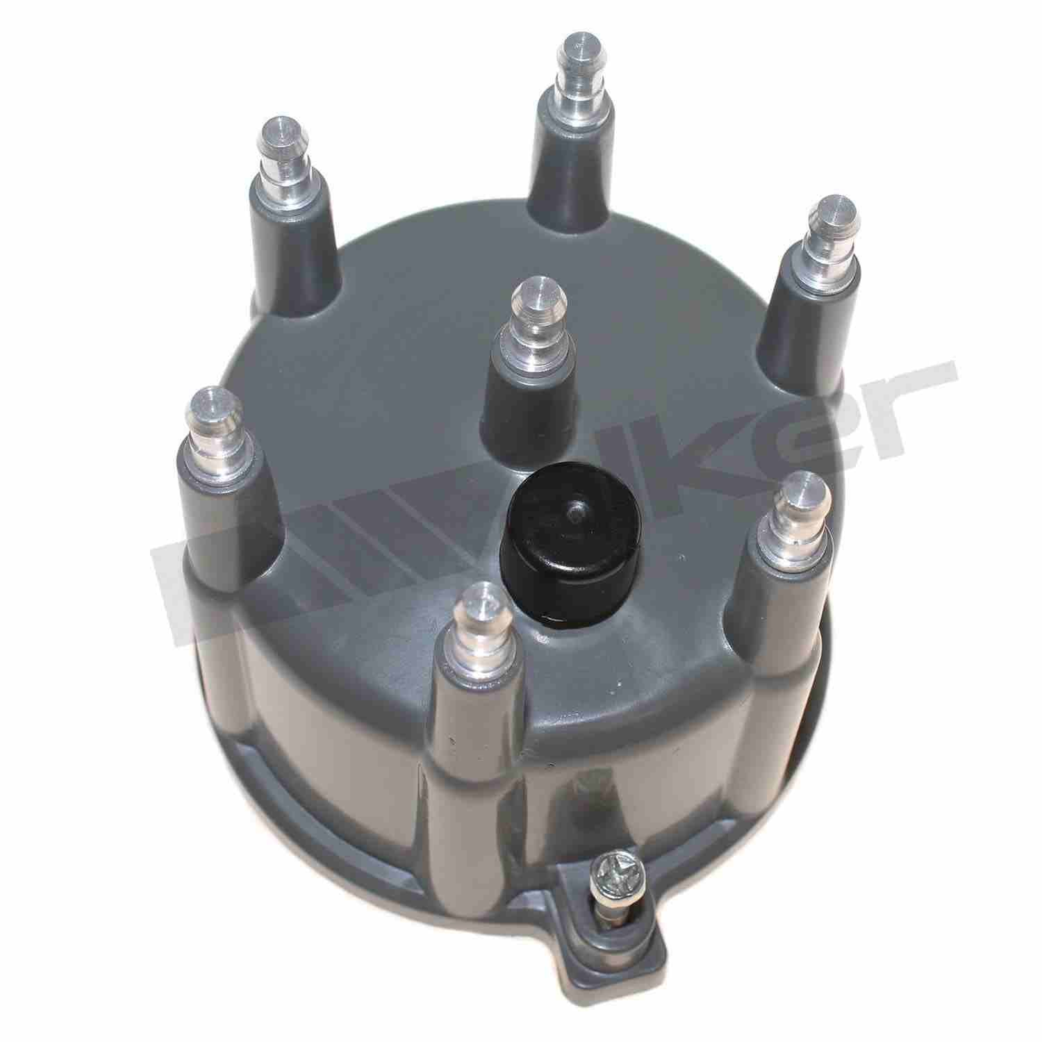 ThunderSpark Walker Products 925-1020 Distributor Cap  top view frsport 925-1020