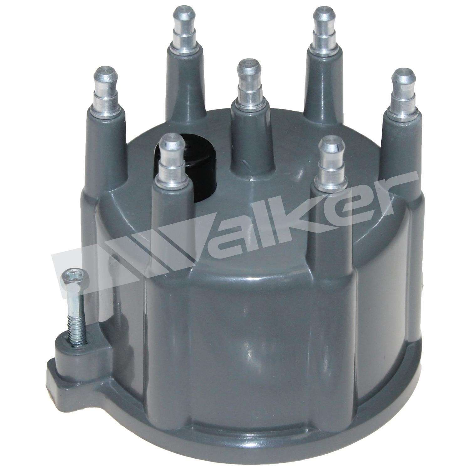 ThunderSpark Walker Products 925-1074 Distributor Cap  top view frsport 925-1074