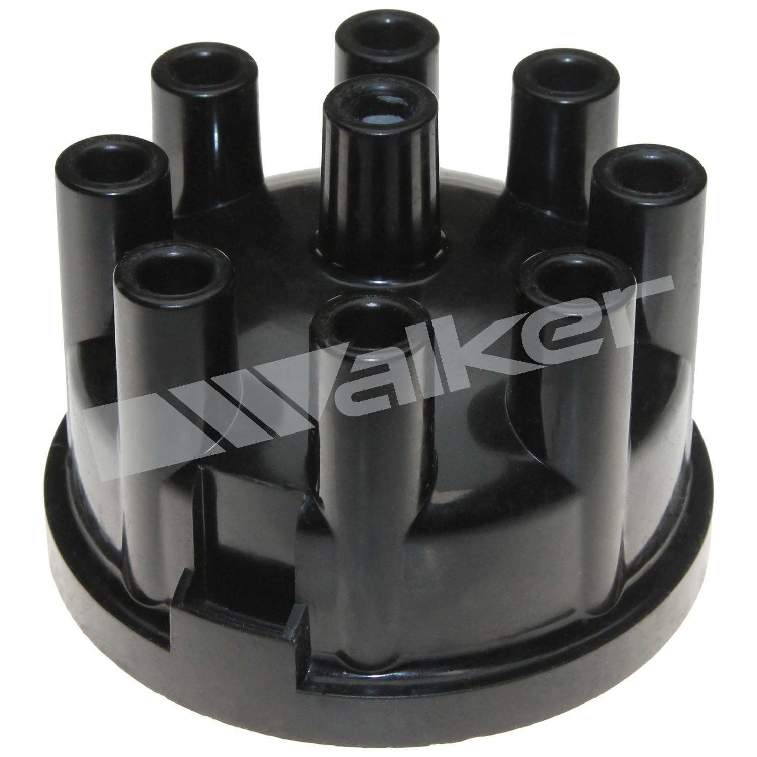 ThunderSpark Walker Products 925-1076 Distributor Cap  top view frsport 925-1076