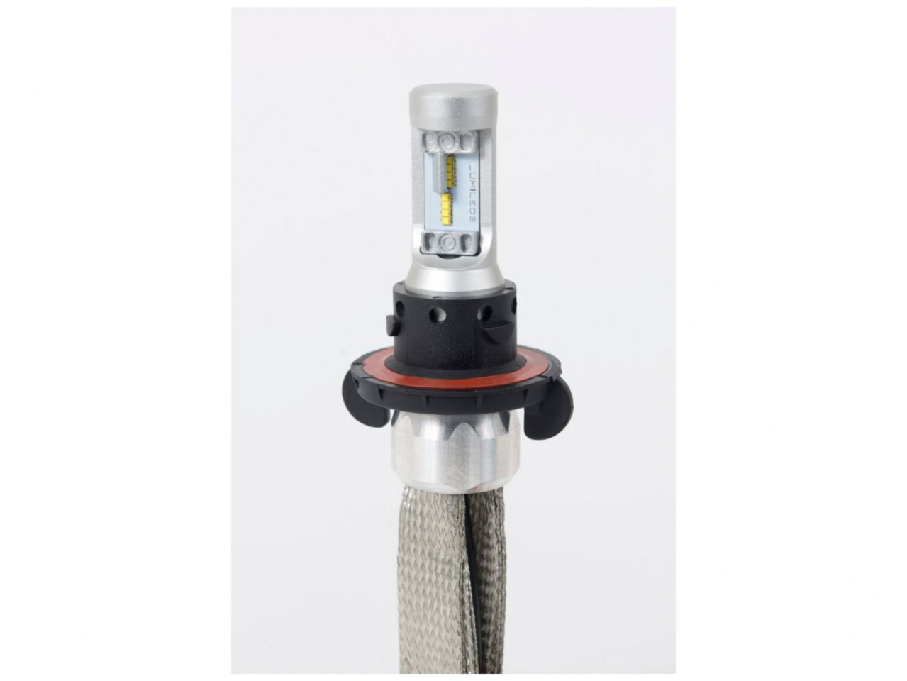 Putco Universal, Silver-Lux LED Kit - 9004 Pair