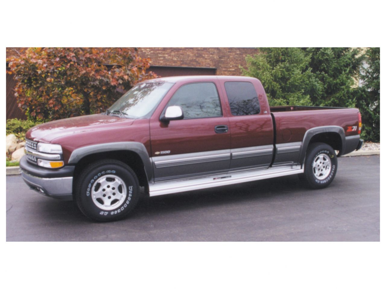 Owens Running Boards Classic Extruded Aluminum Universal