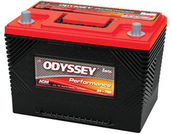 Odyssey Battery 790CCA/990CA SAE Standard Terminal ODY34-790