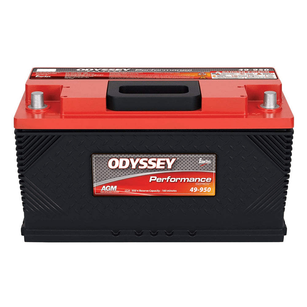 Odyssey Battery 950CCA SAE Standard Terminal ODY49-950