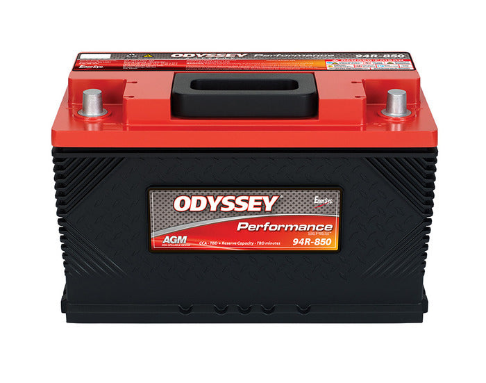 Odyssey Battery 850CCA SAE Standard Terminal ODY94R-850