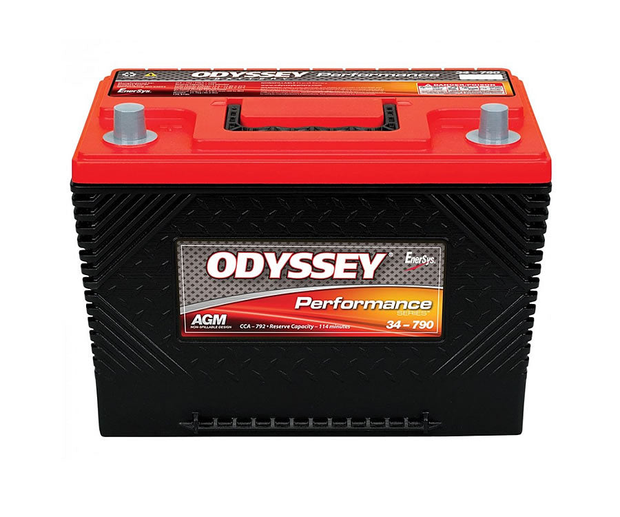 Odyssey Battery 790CCA/990CA ODYODP-AGM34