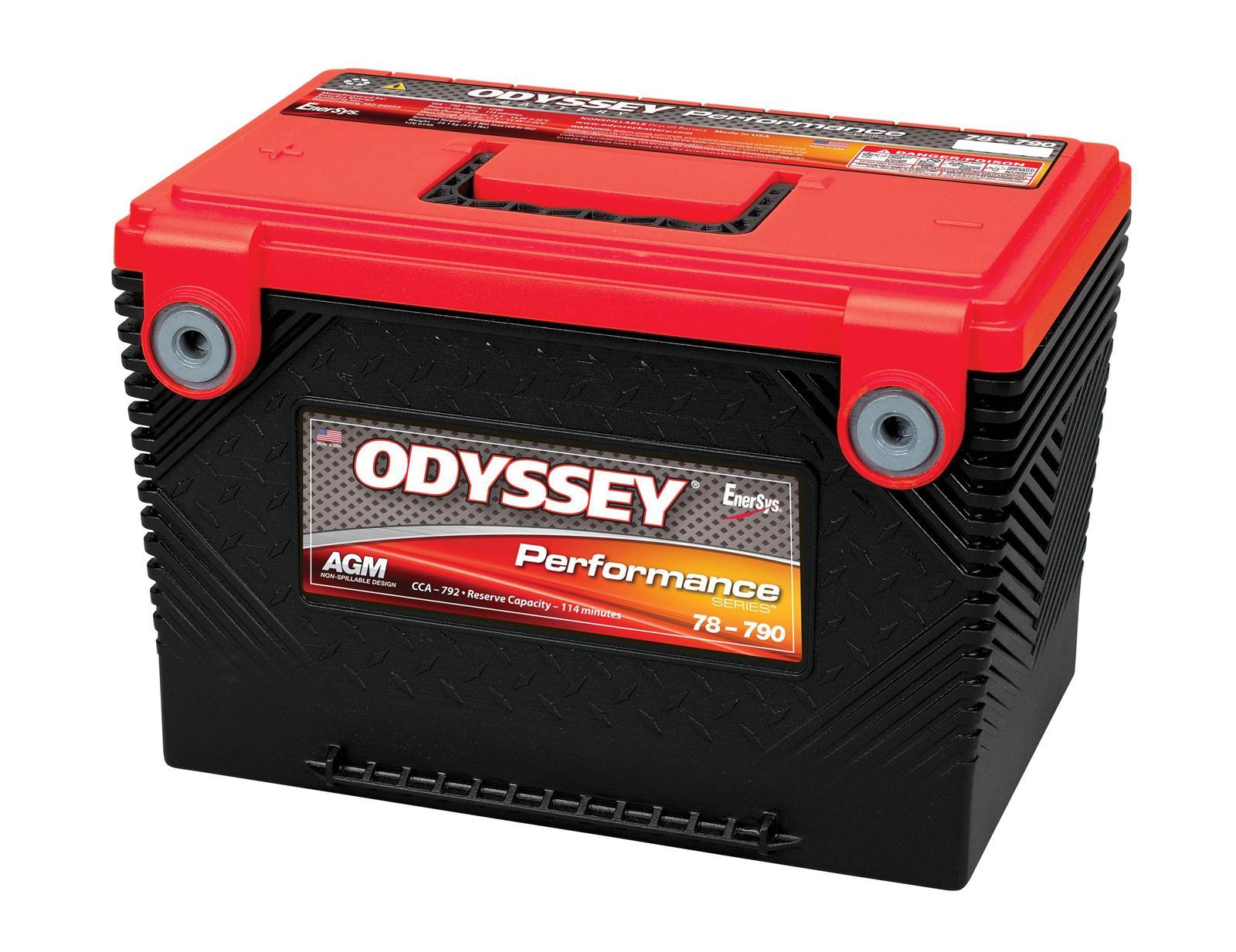 Odyssey Battery 790CCA/990CA ODYODP-AGM78