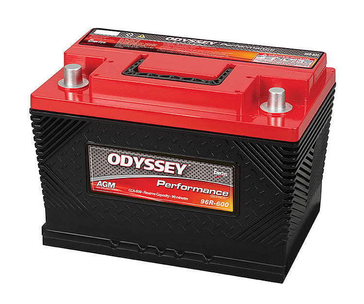 Odyssey Battery 96R Series 600 CCA / 1100 CA ODYODP-AGM96R