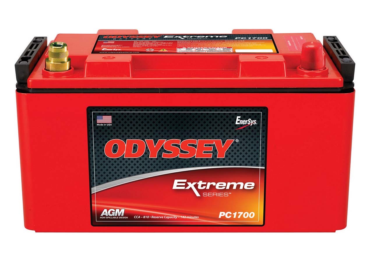 Odyssey Battery 810CCA/1175CA SAE Standard Terminal ODYPC1700MJT