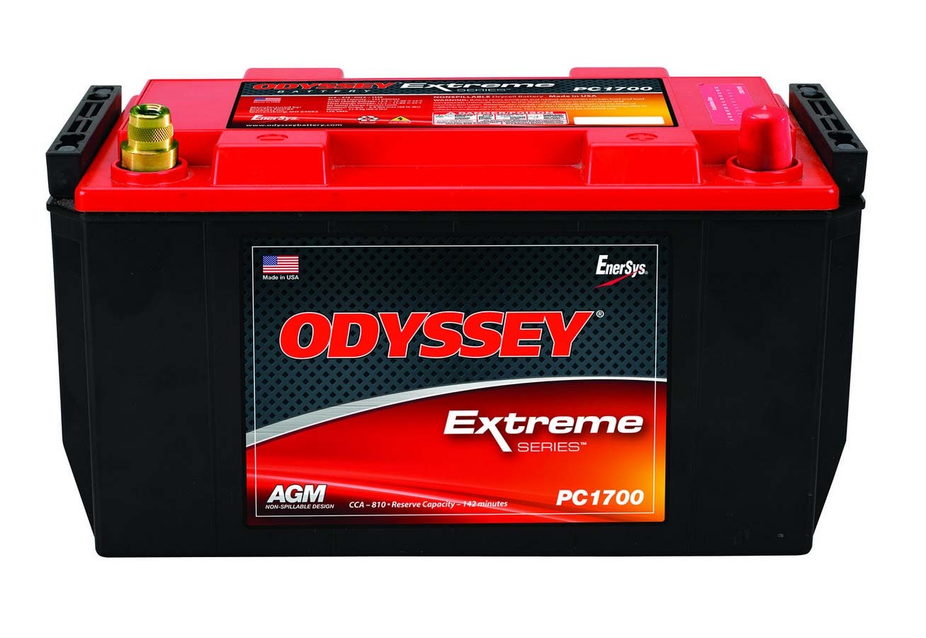 Odyssey Battery 810CCA/1175CA SAE Standard Terminal ODYPC1700T