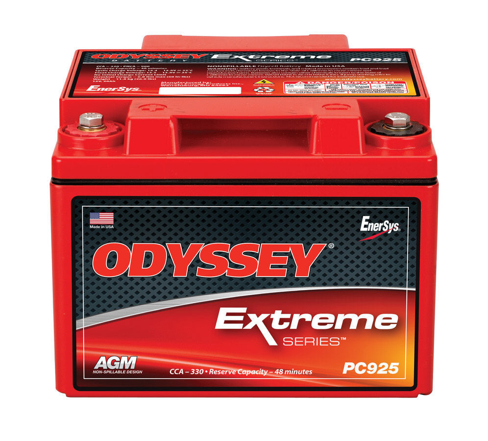 Odyssey Battery 330CCA/480CA M6 Female Terminal ODYPC925LMJ