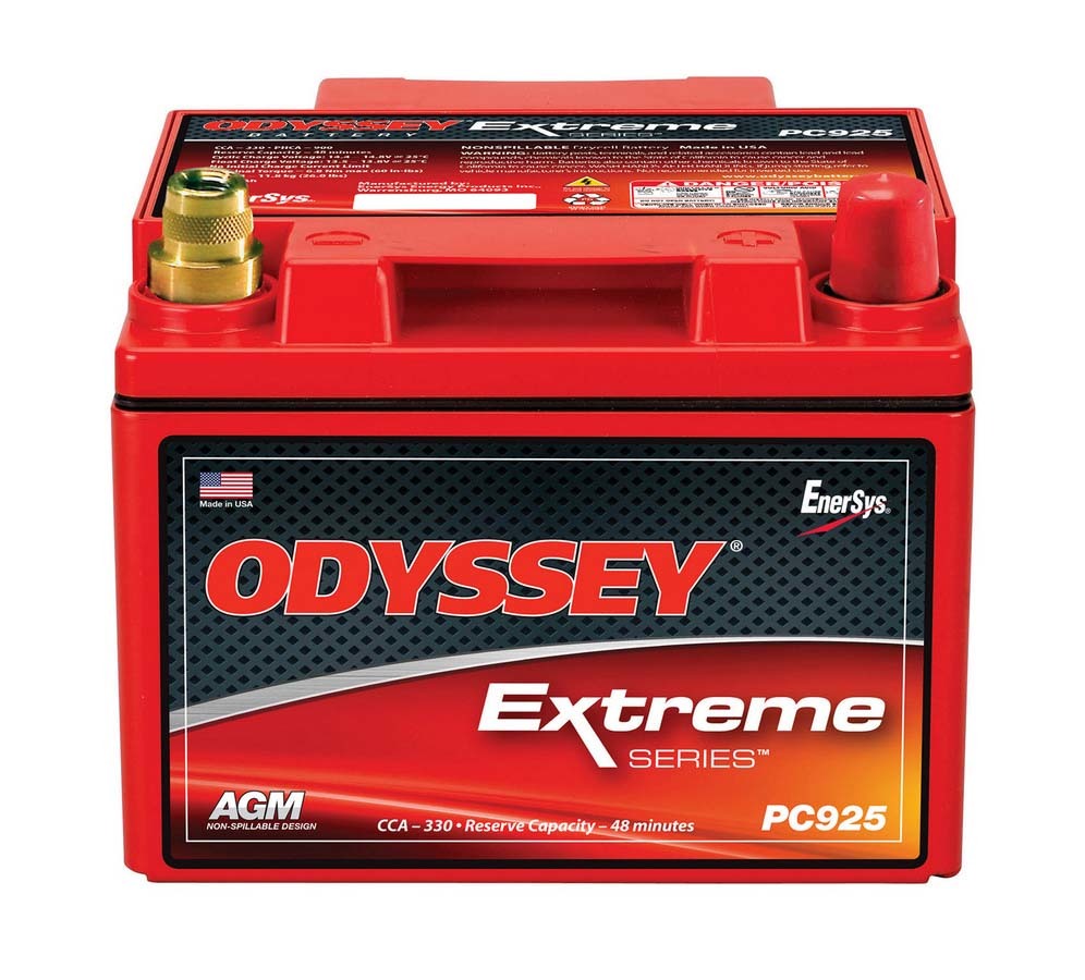 Odyssey Battery 330CCA/480CA SAE Standard Terminal ODYPC925MJT