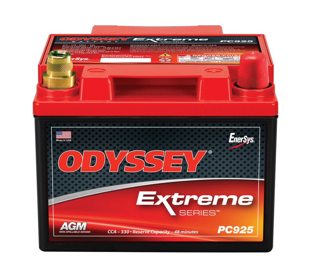 Odyssey Battery 330CCA/480CA SAE Terminals ODYPC925T