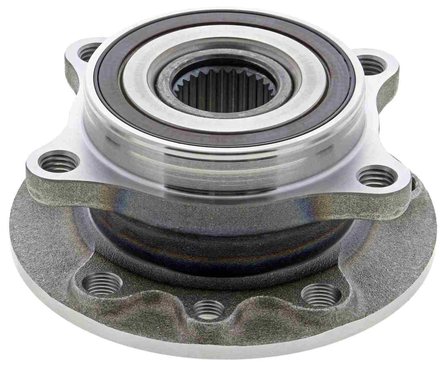 Mevotech Original Grade Wheel Bearing and Hub Assembly  top view frsport G25312