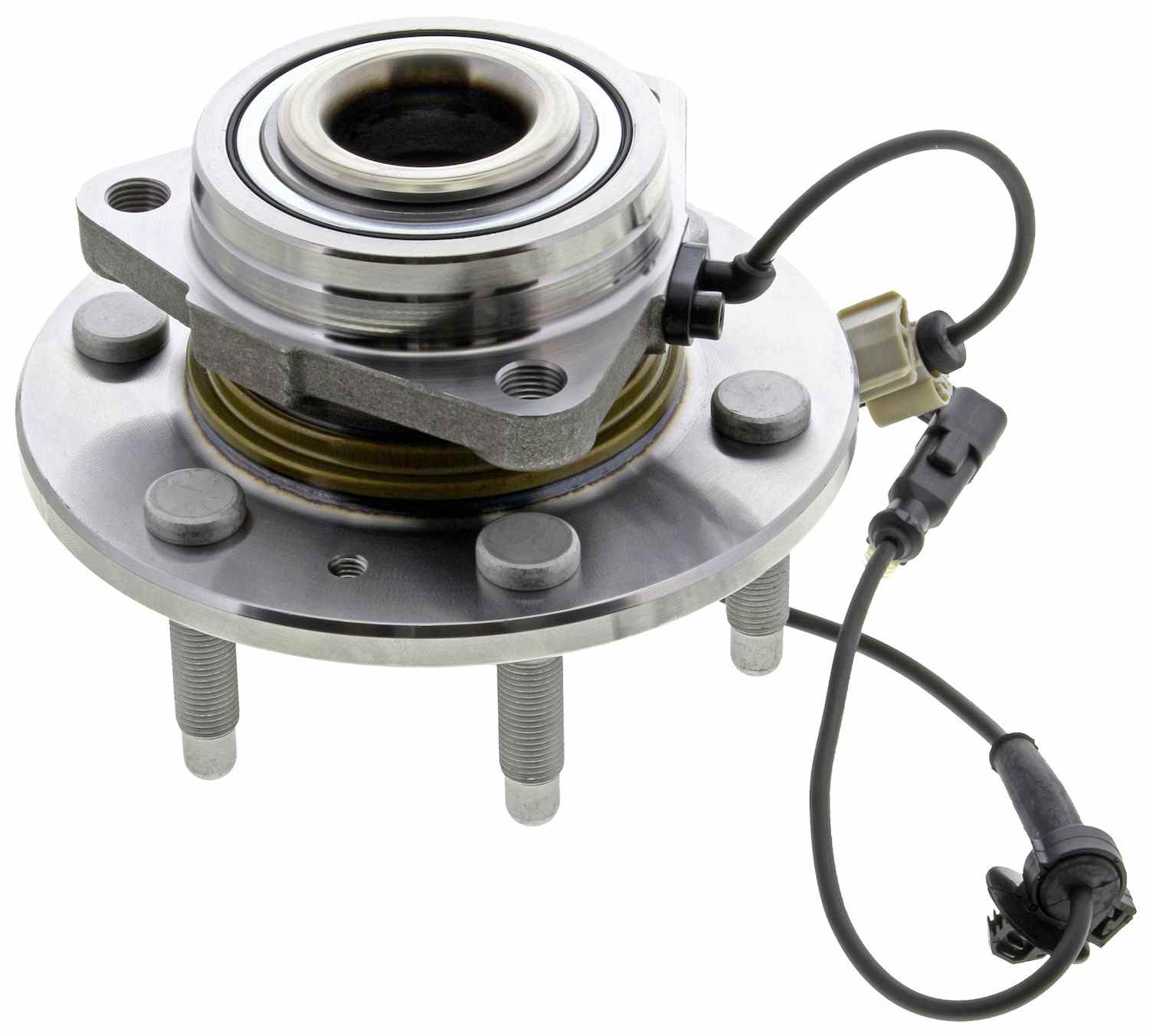 Mevotech Original Grade Wheel Bearing and Hub Assembly  top view frsport G50302