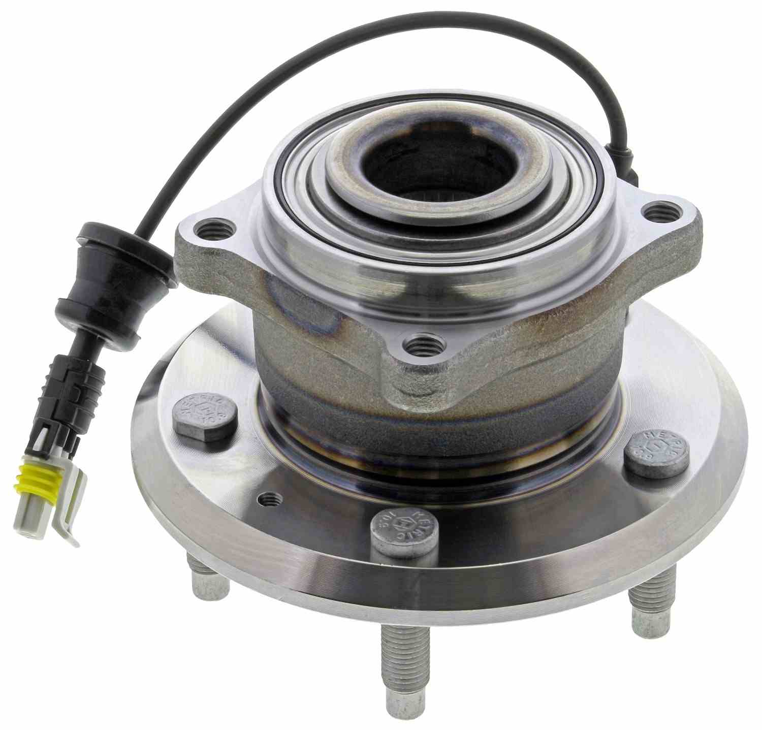 Mevotech Original Grade Wheel Bearing and Hub Assembly  top view frsport G512358