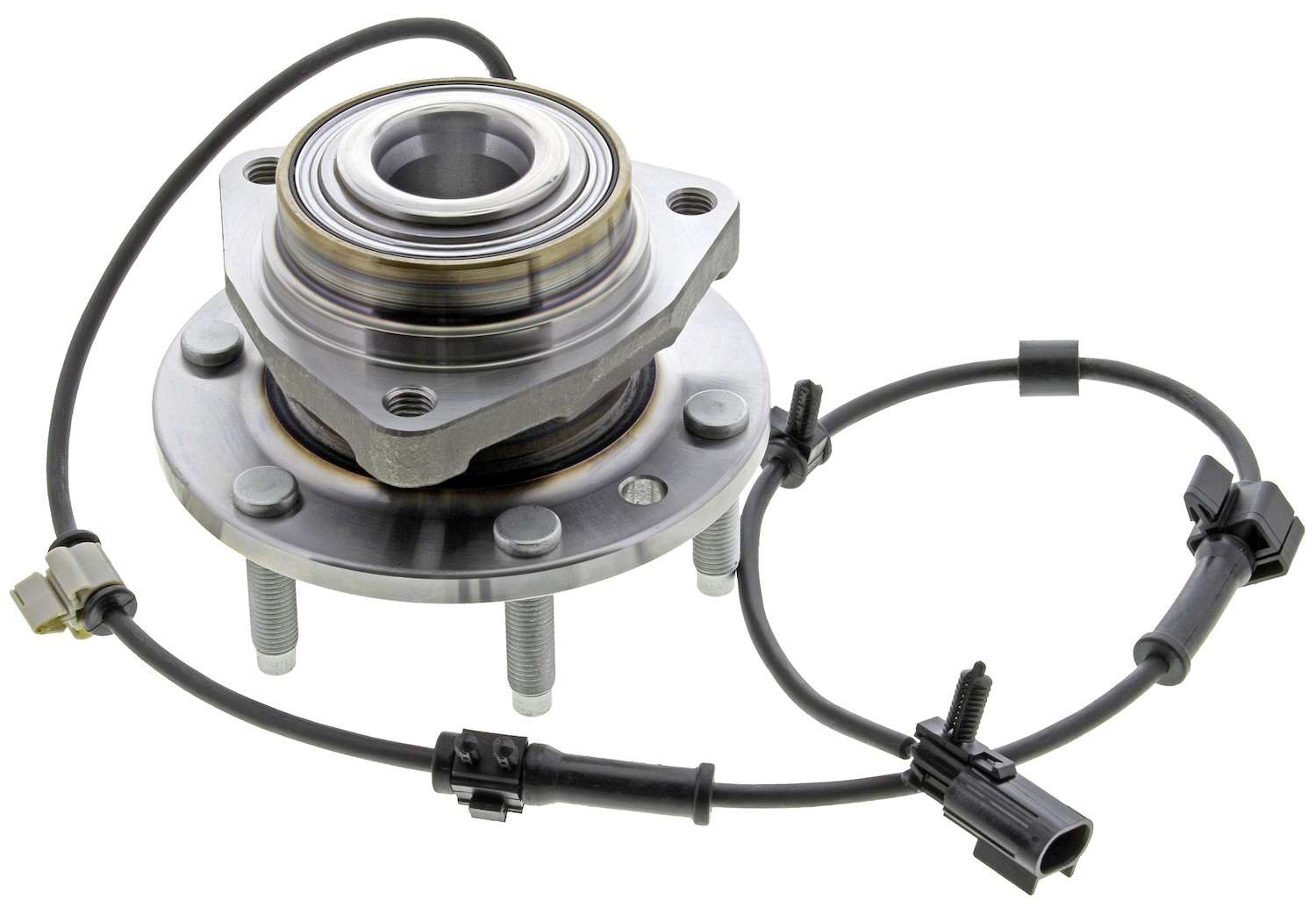 Mevotech Original Grade Wheel Bearing and Hub Assembly  top view frsport G513188