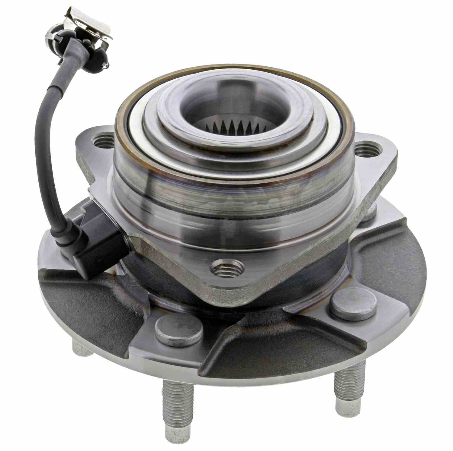 Mevotech Original Grade Wheel Bearing and Hub Assembly  top view frsport G513189