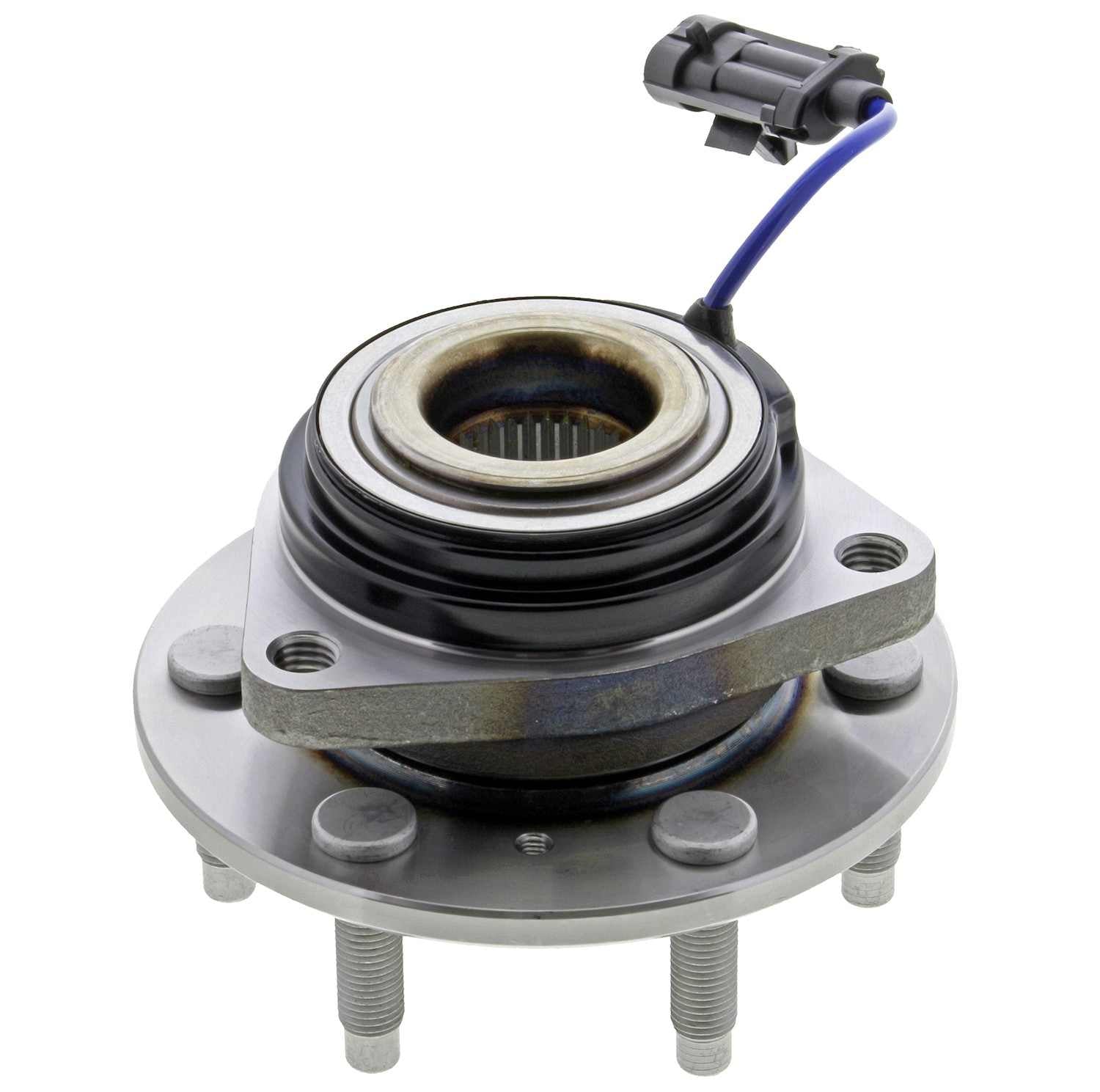 Mevotech Original Grade Wheel Bearing and Hub Assembly  top view frsport G513236